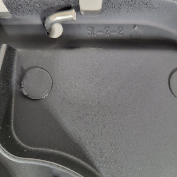 Power Smokeless Grill PG-1500 Grate Grill Metal OEM Replacement Part Waffle Patt - Picture 6 of 8